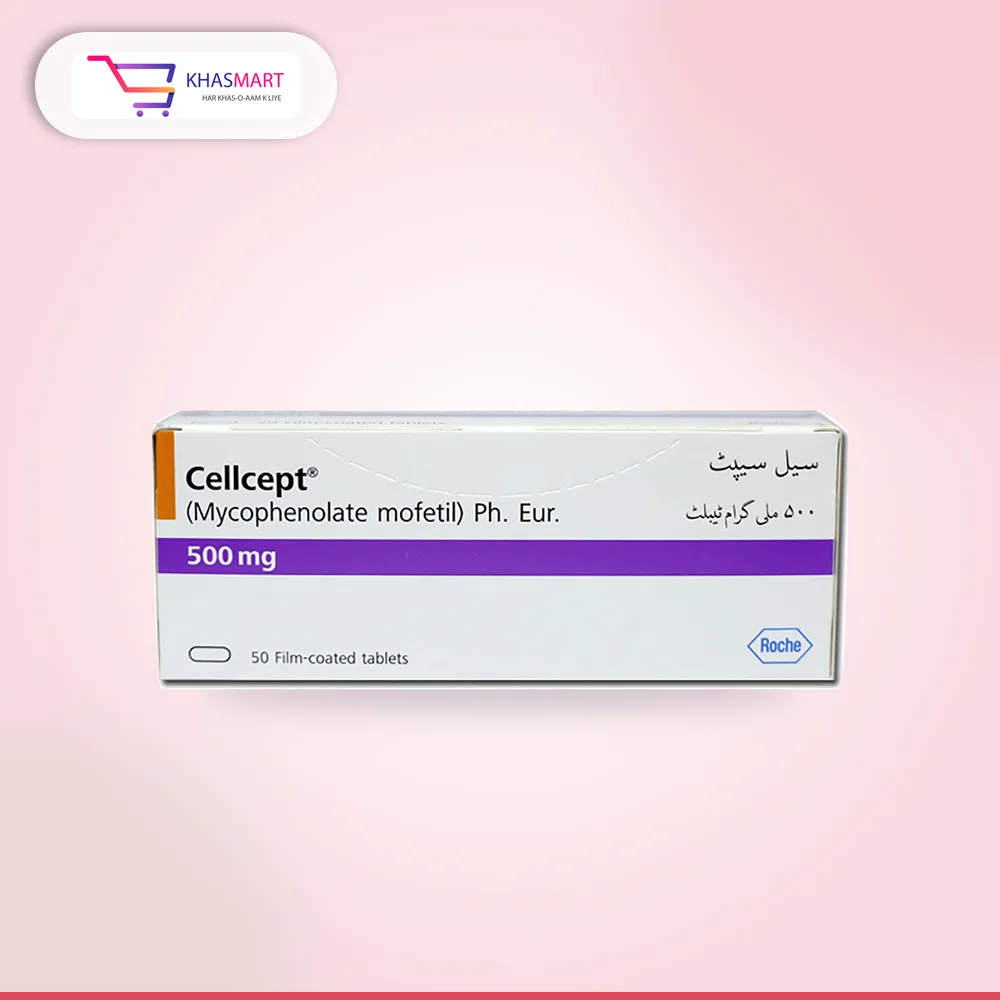 Cellcept Tablets 500Mg