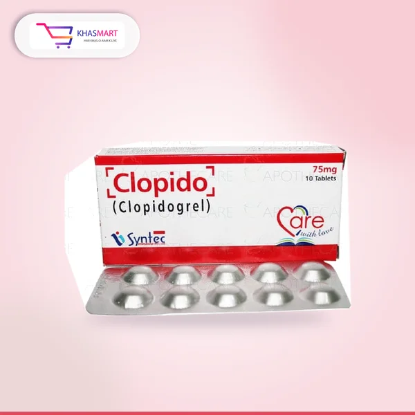 Clopido Tablet 75mg