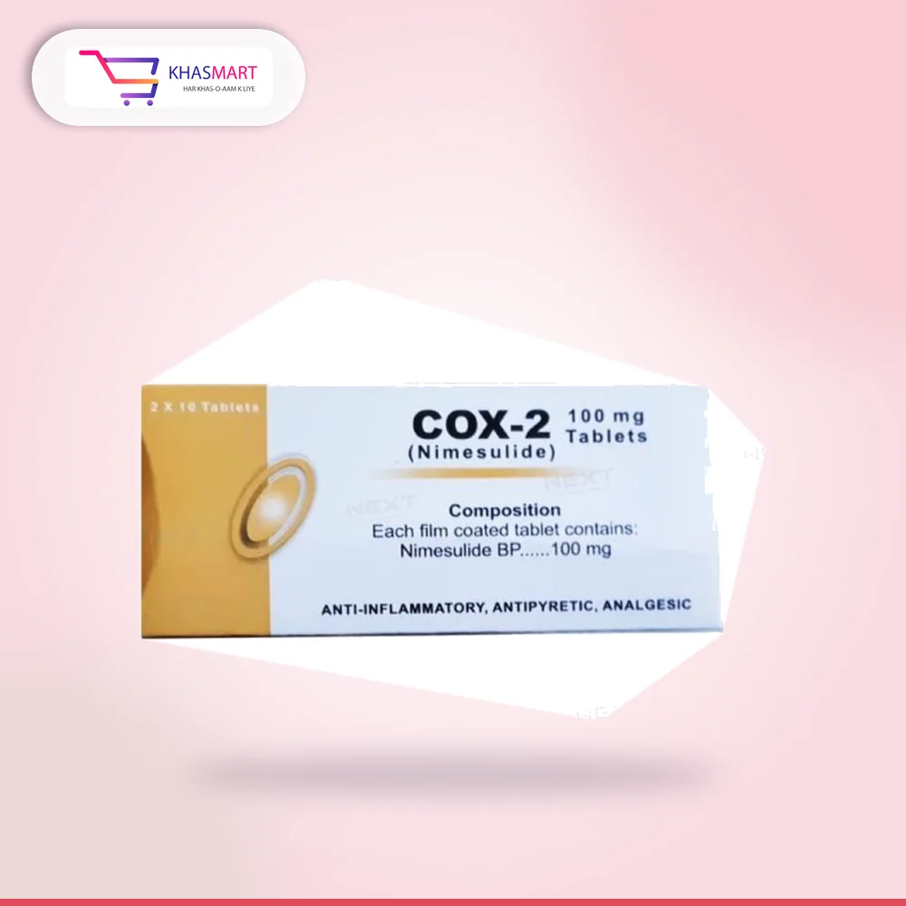 Cox-2 100mg tablet