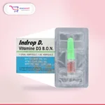 D In Vitamin D3 Oral Inj