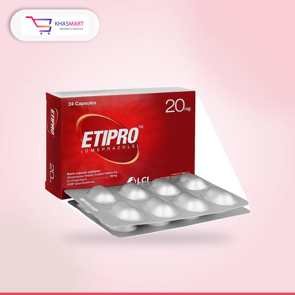 ETIPRO 20MG CAPSULE