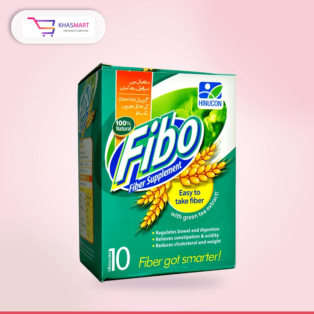 Fibo Sachets