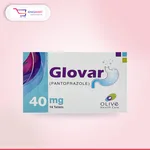 Glovar 40mg Tablet