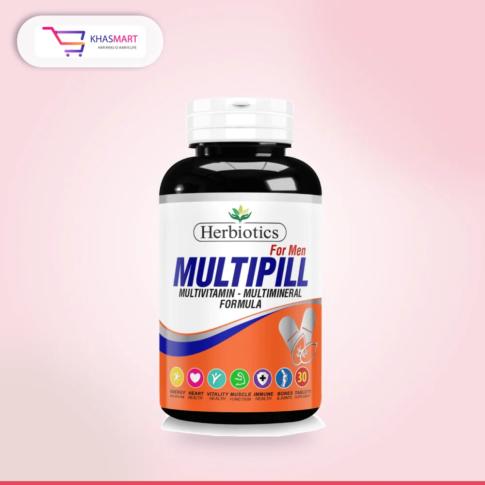 Herbiotics Multipill Tablet (30’s)