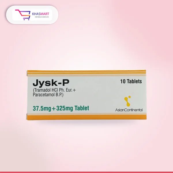 JYSK-P 37.5+325 TABLETS