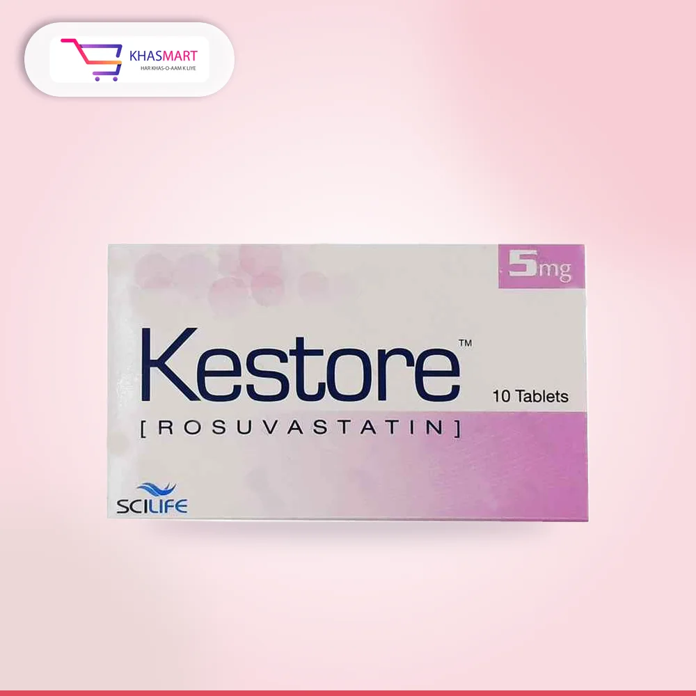 Kestore 20Mg Tablets 10S Kestore 20Mg Tablets 10S