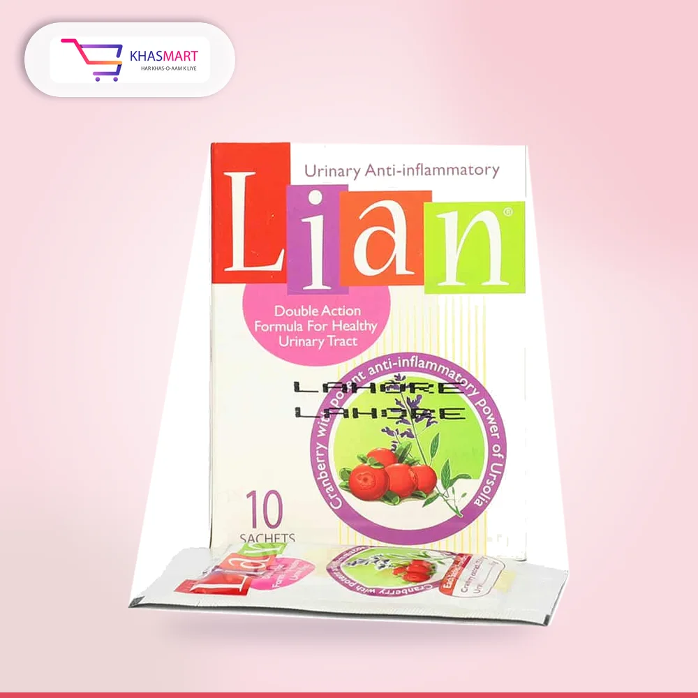 Lian Sachet