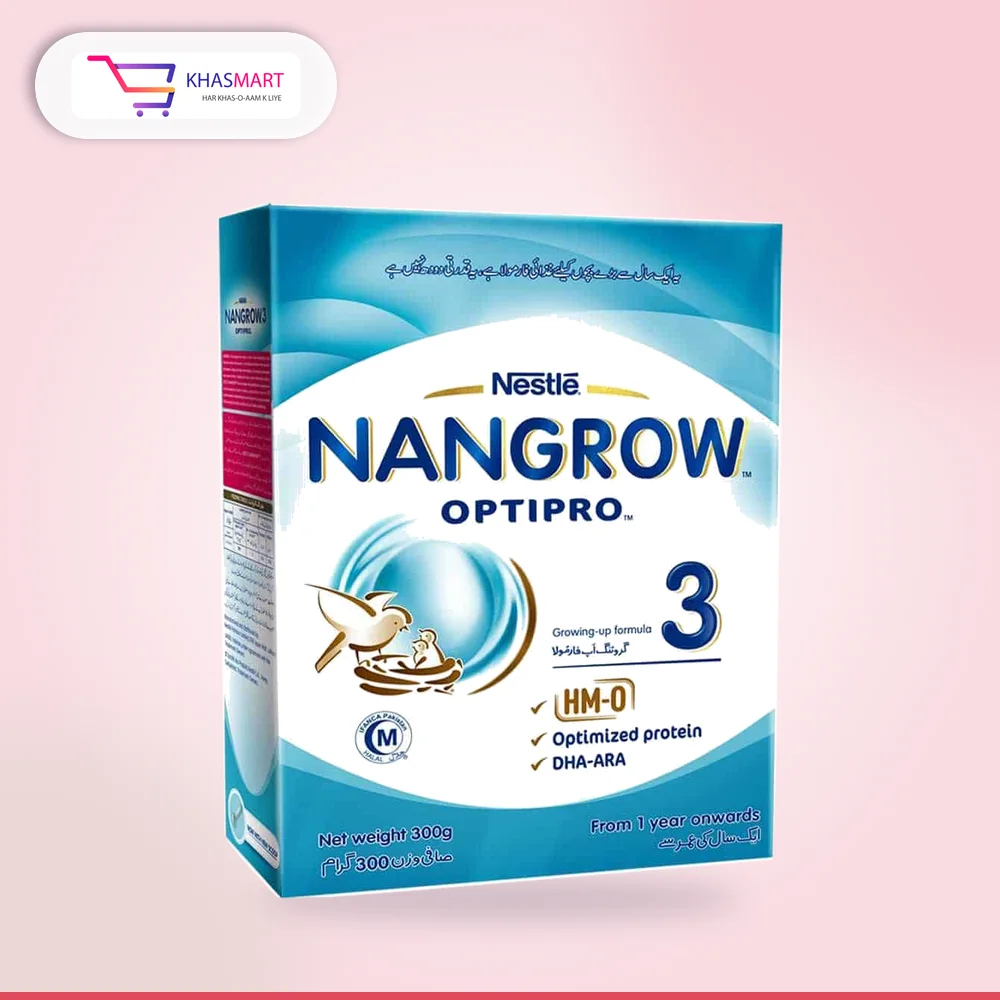 NAN 3 300GM MILK