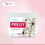 PREGY 25MG CAPSULE