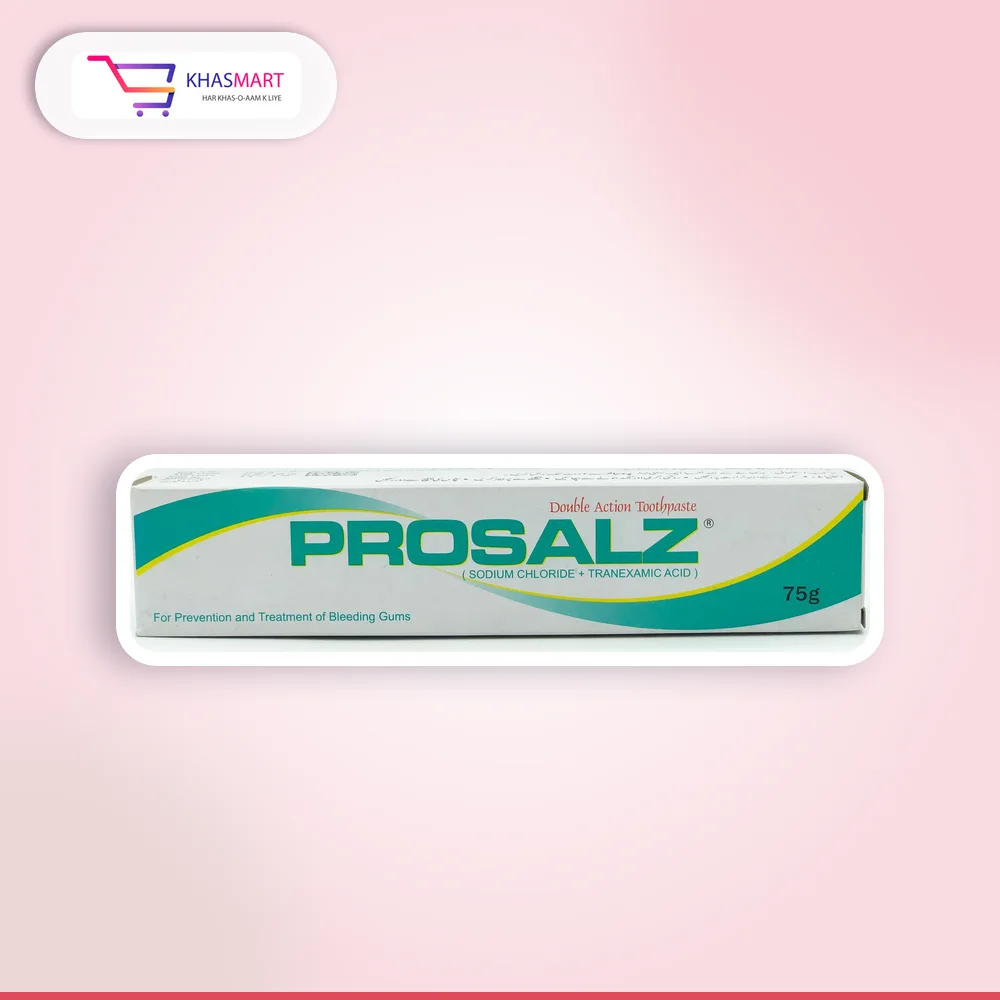 PROSALZ TOOTH PASTE 75GM