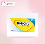 Rosocard 20mg Tablet