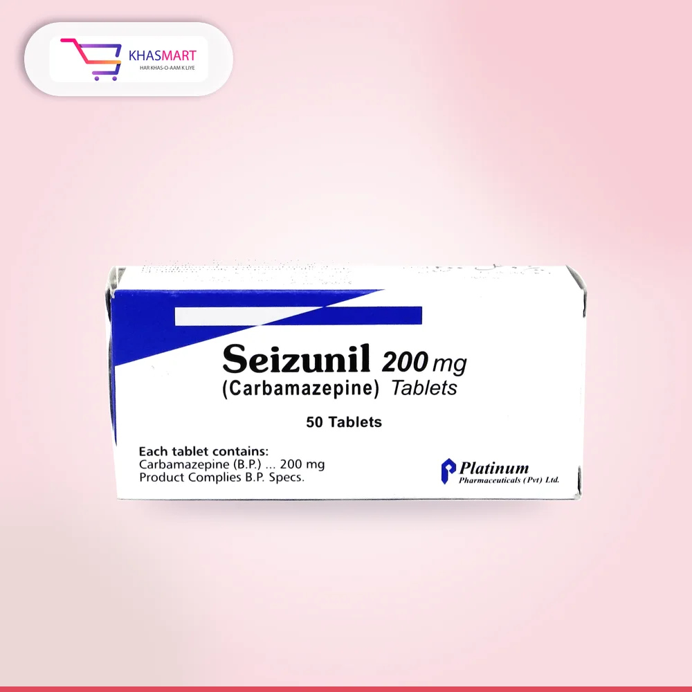 Seizunil 200mg Tablet