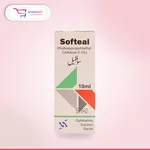 Softeal 0.3% EYE DROPS