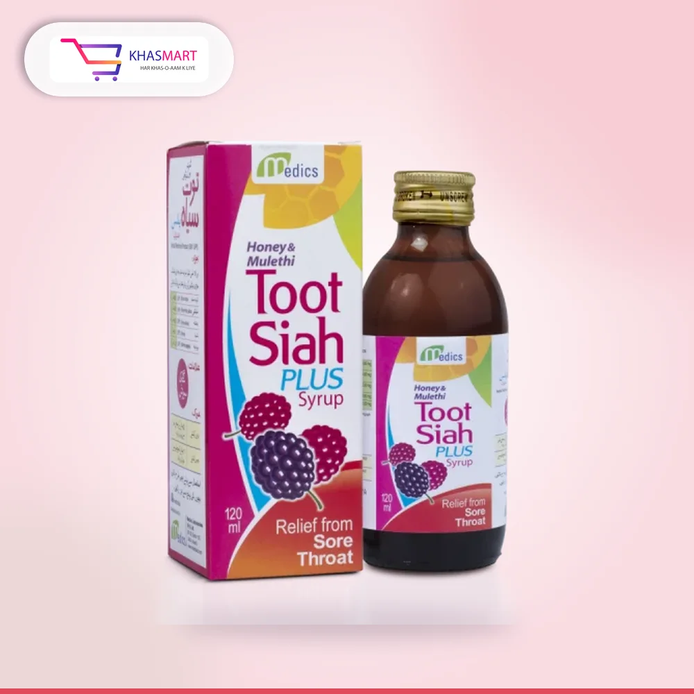 TOOT SIAH PLUS MEDICS PHARMA TOOT SIAH PLUS MEDICS PHARMA
