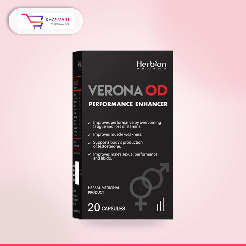 Verona Od Capsules