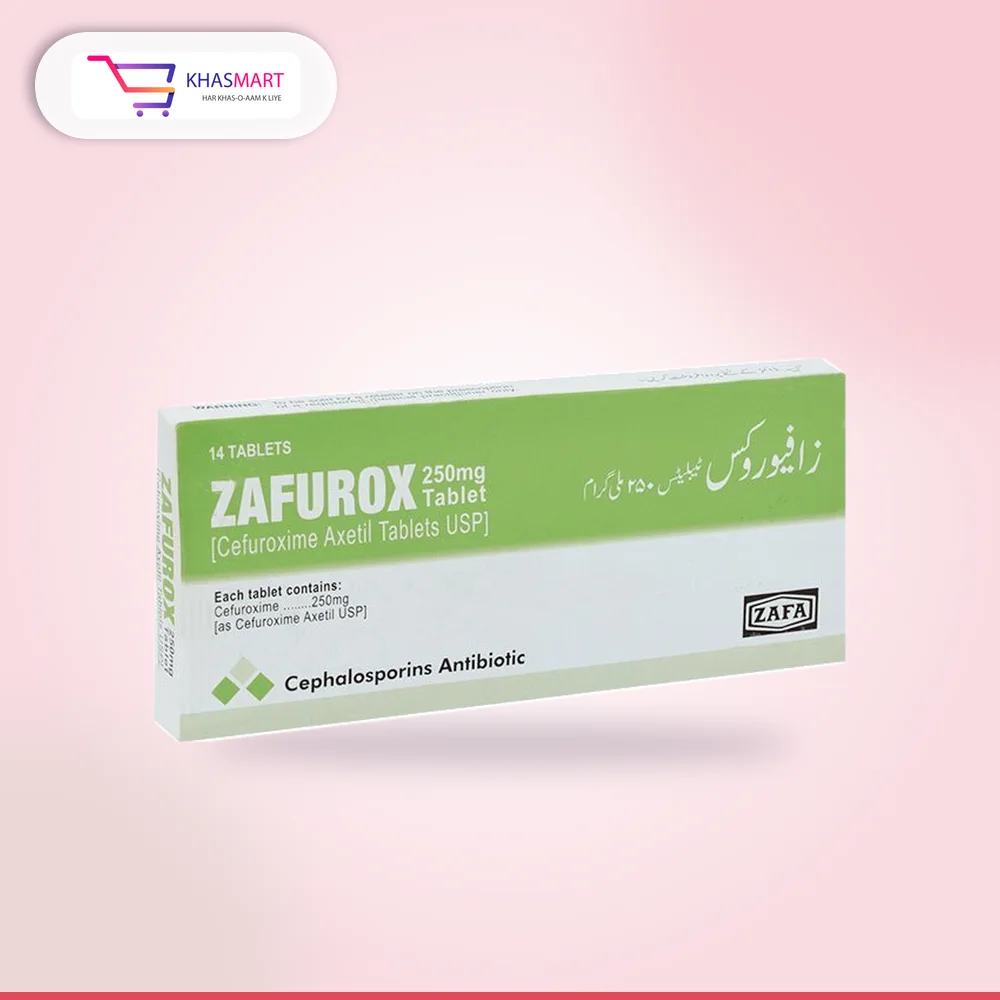 Zafurox 250mg tablet