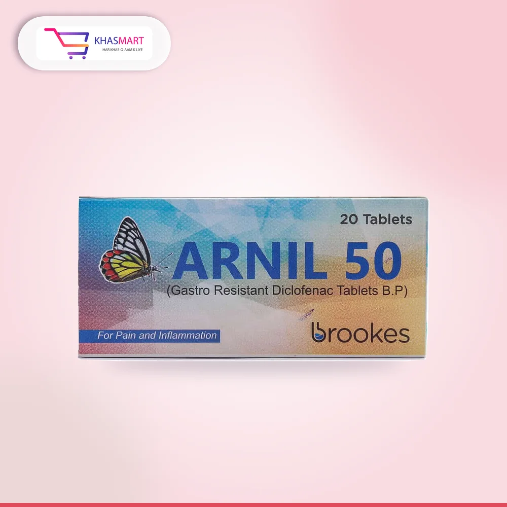 ARNIL TABLET 50mg