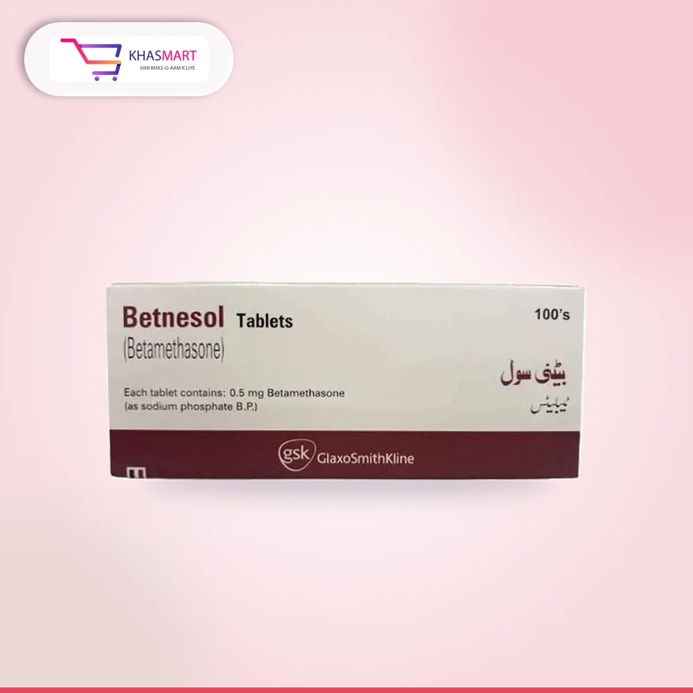 Betnesol 0.5mg Tablet
