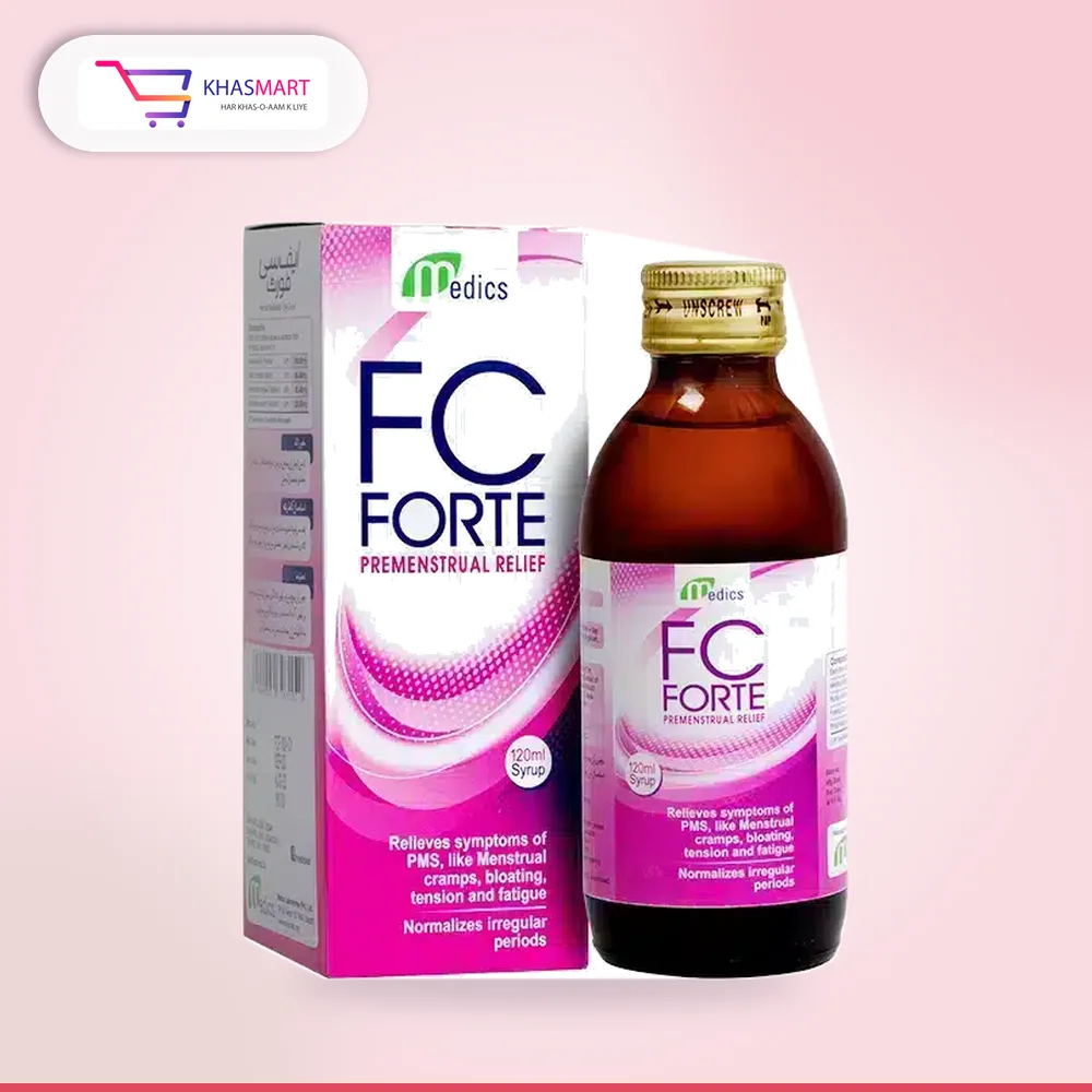 FC FORTE SYRUP120ML