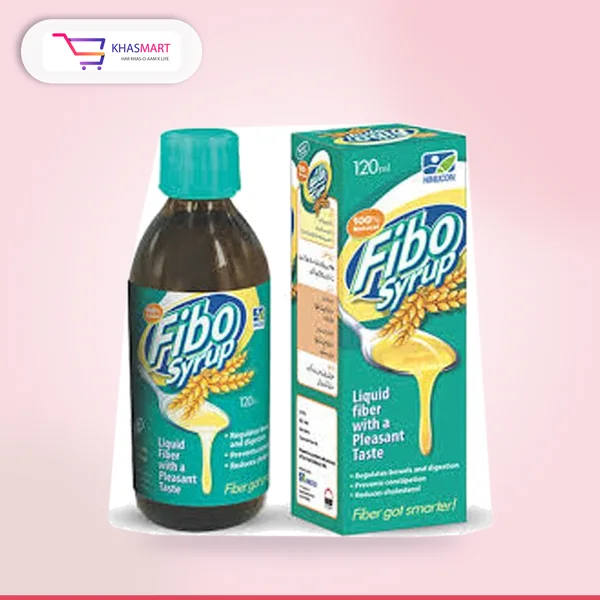 Fibo Syrup 120 Ml