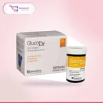 Gluco Dr Strips