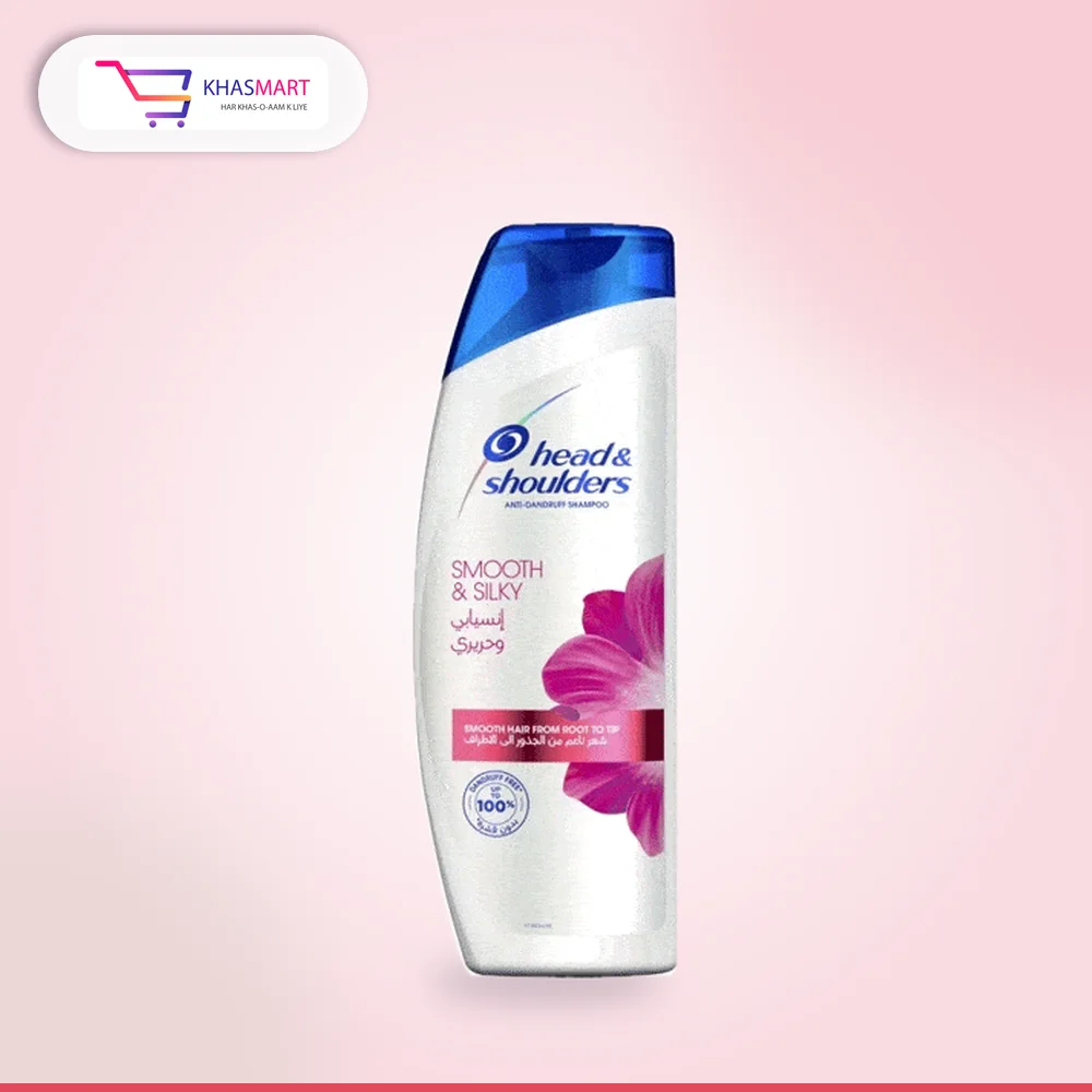 Head And Shoulder 185Ml Smooth Silky