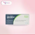 Mezeron 30Mg Tablets