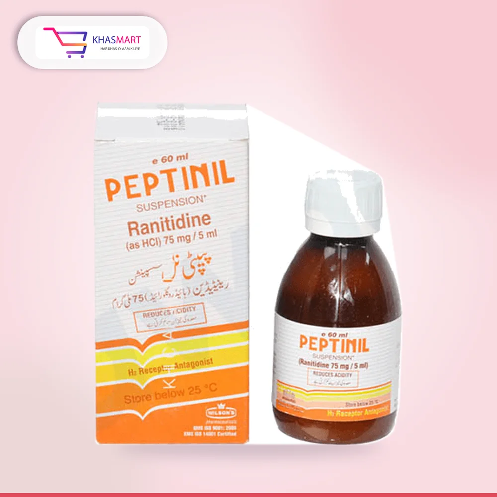 Peptinil Syrup  syrup