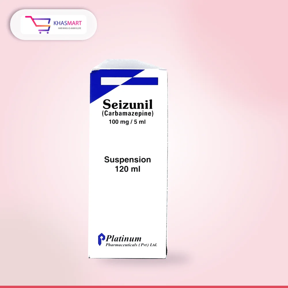 Seizunil Suspension 120ml