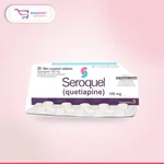 Seroquel 100mg Tablet