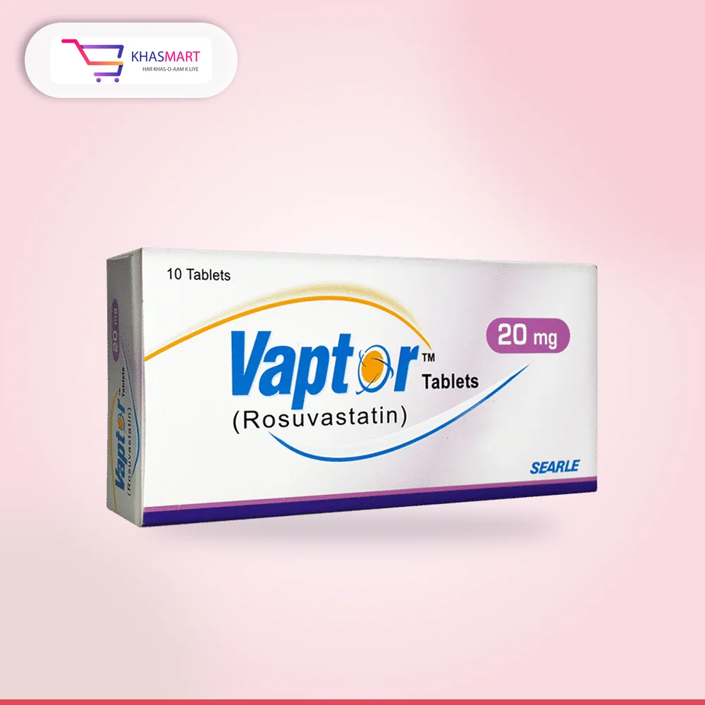 Vaptor Tablets 20Mg Vaptor Tablets 20Mg
