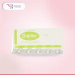Ziapine Tablet 100mg