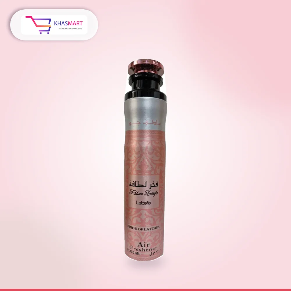 AIRFRESHNER 300ML LATAFA