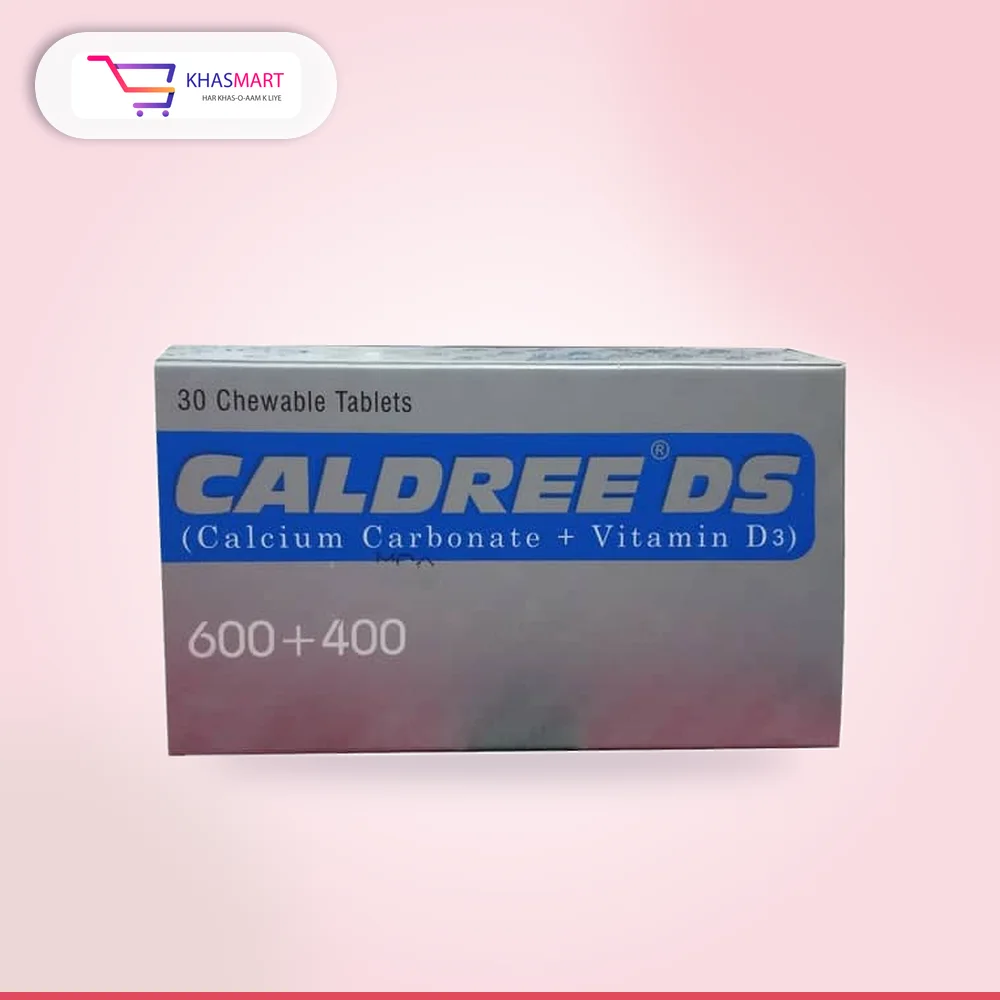 Caldree Ds Tablets