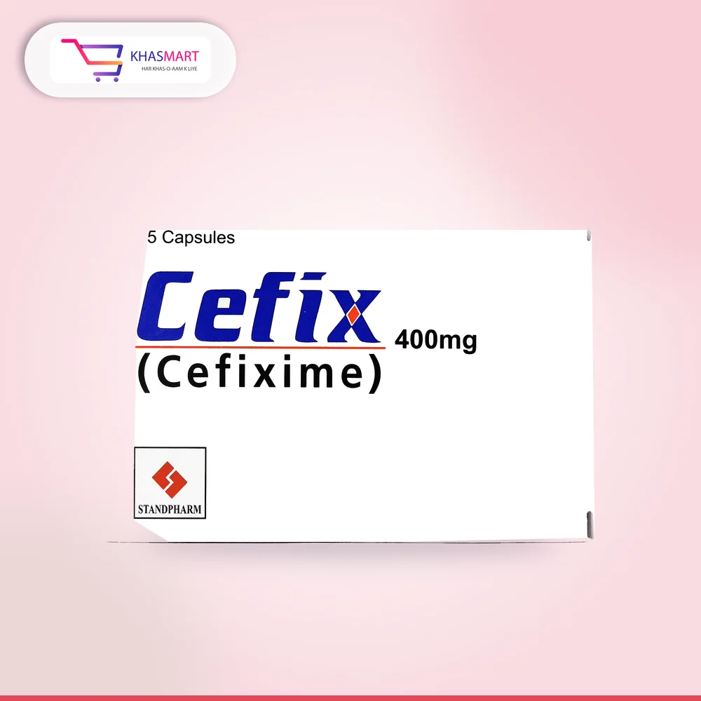 Cefix Capsules 400Mg Cefix Capsules 400Mg