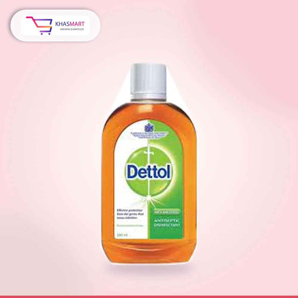 Dettol Solution 250Ml Anticseptic Dettol Solution 250Ml Anticseptic