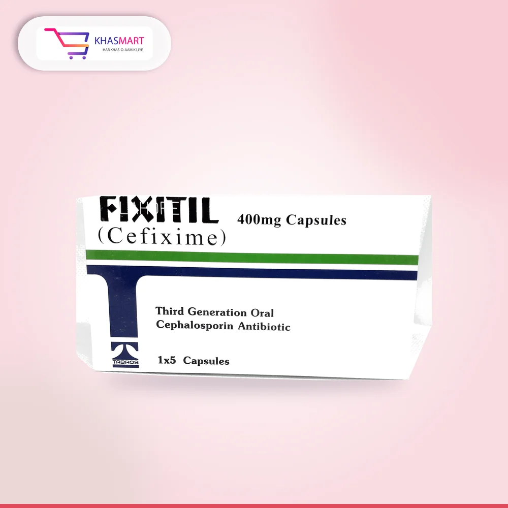 Fixitil Capsules 400Mg Fixitil Capsules 400Mg