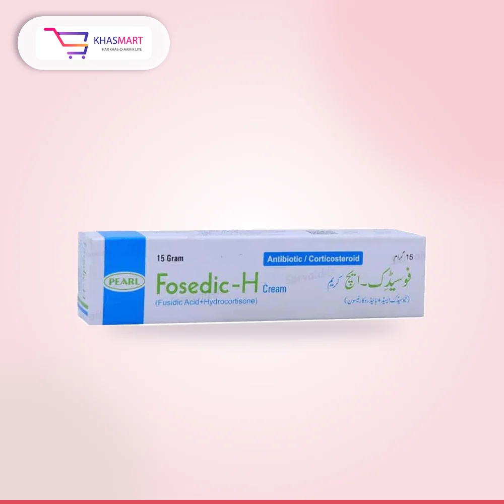 Fosedic H 15Gm Cream Fosedic H 15Gm Cream