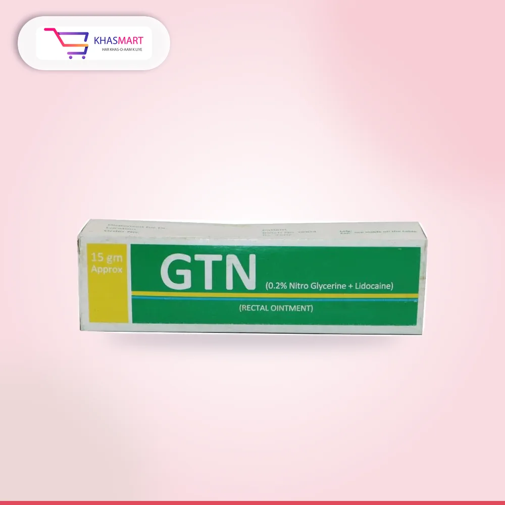 GTN Cream 15gm