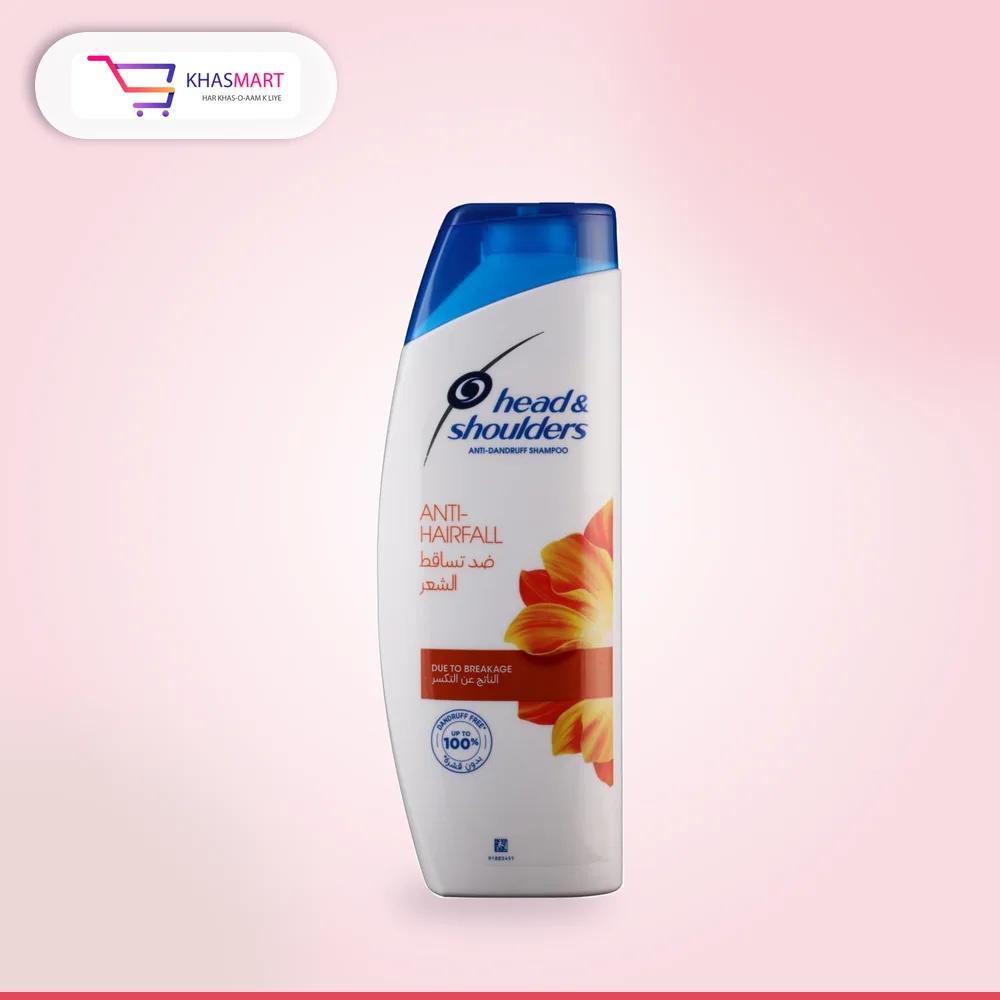 Head And Shoulder 360Ml Anti Hairfall