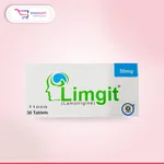 Limgit 25mg Tablet