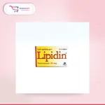 Lipidin 20Mg Tablets
