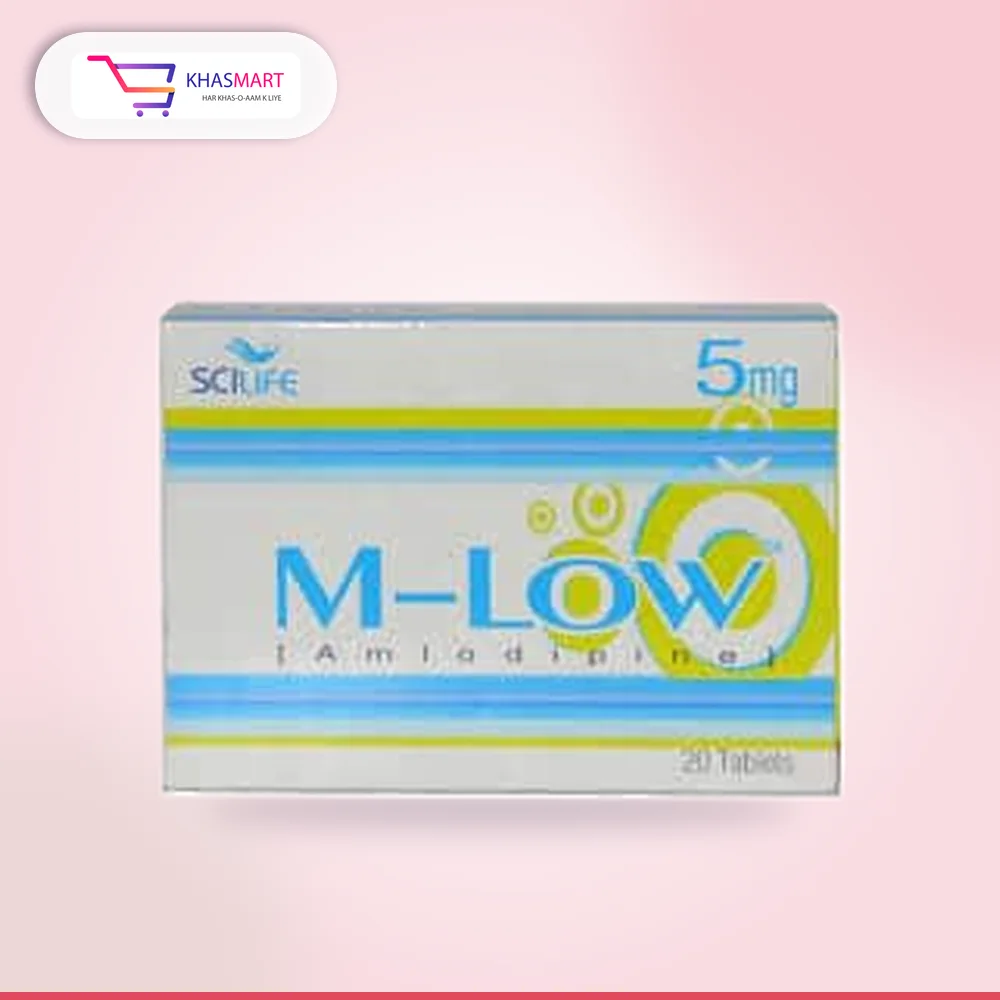 Mlow 5Mg Tablets Mlow 5Mg Tablets