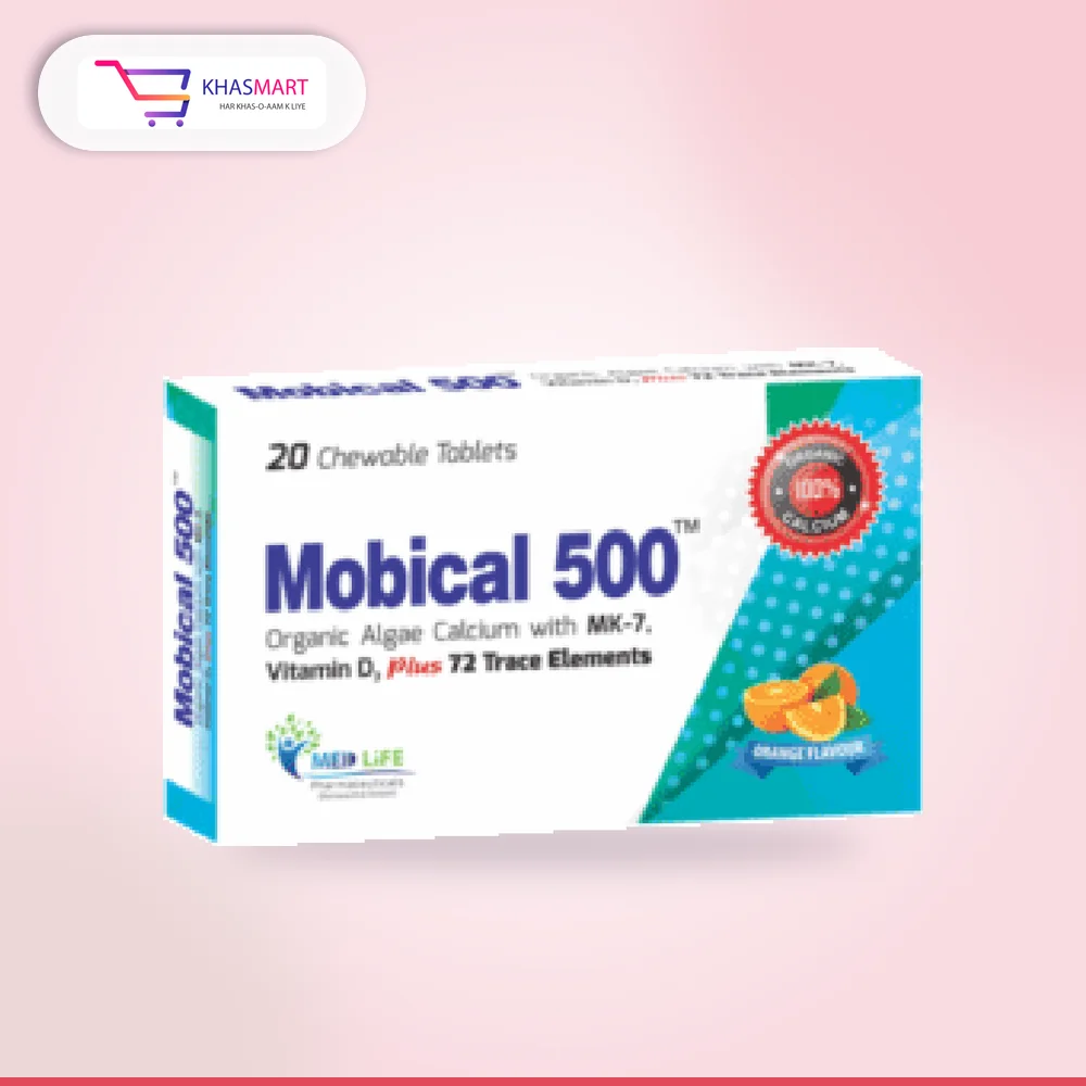 Mobical 500mg Tablet