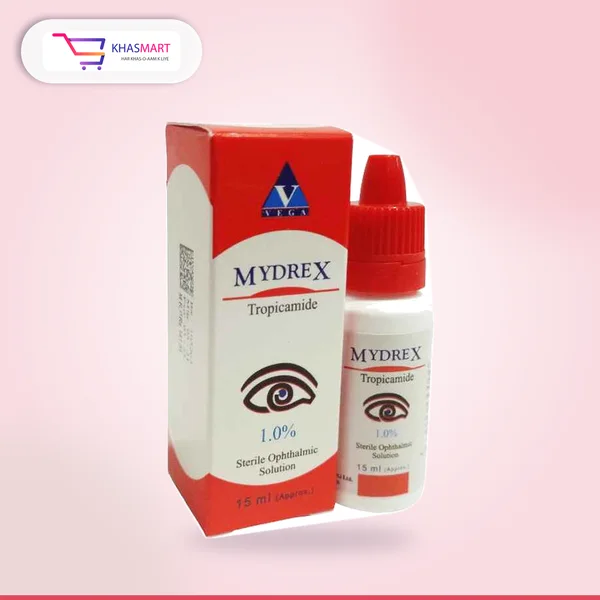 Mydrex 15ml Drops