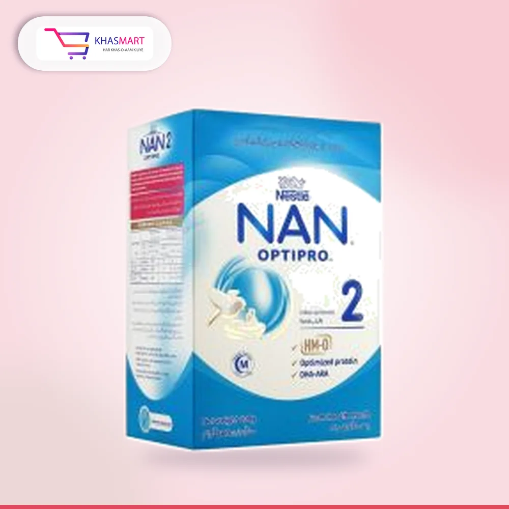 NAN 2 SOFT PACK 600GM