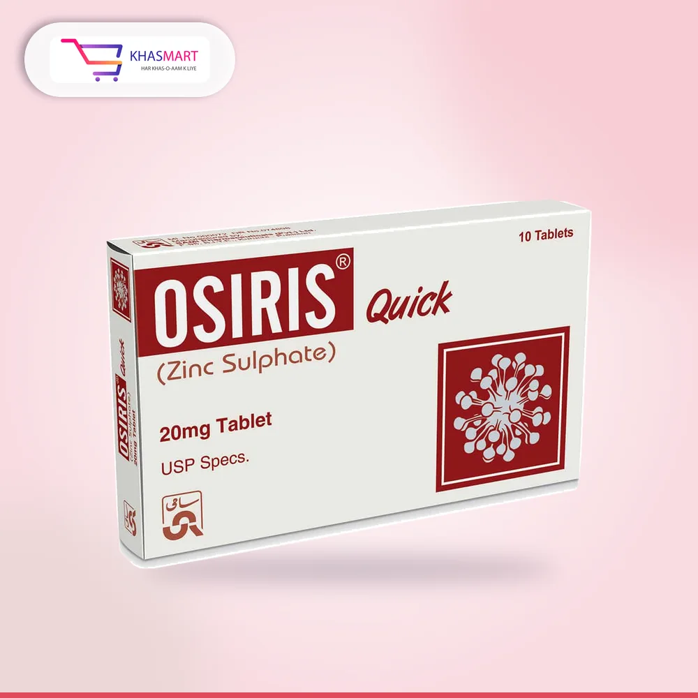 Osiris 20Mg Tablets