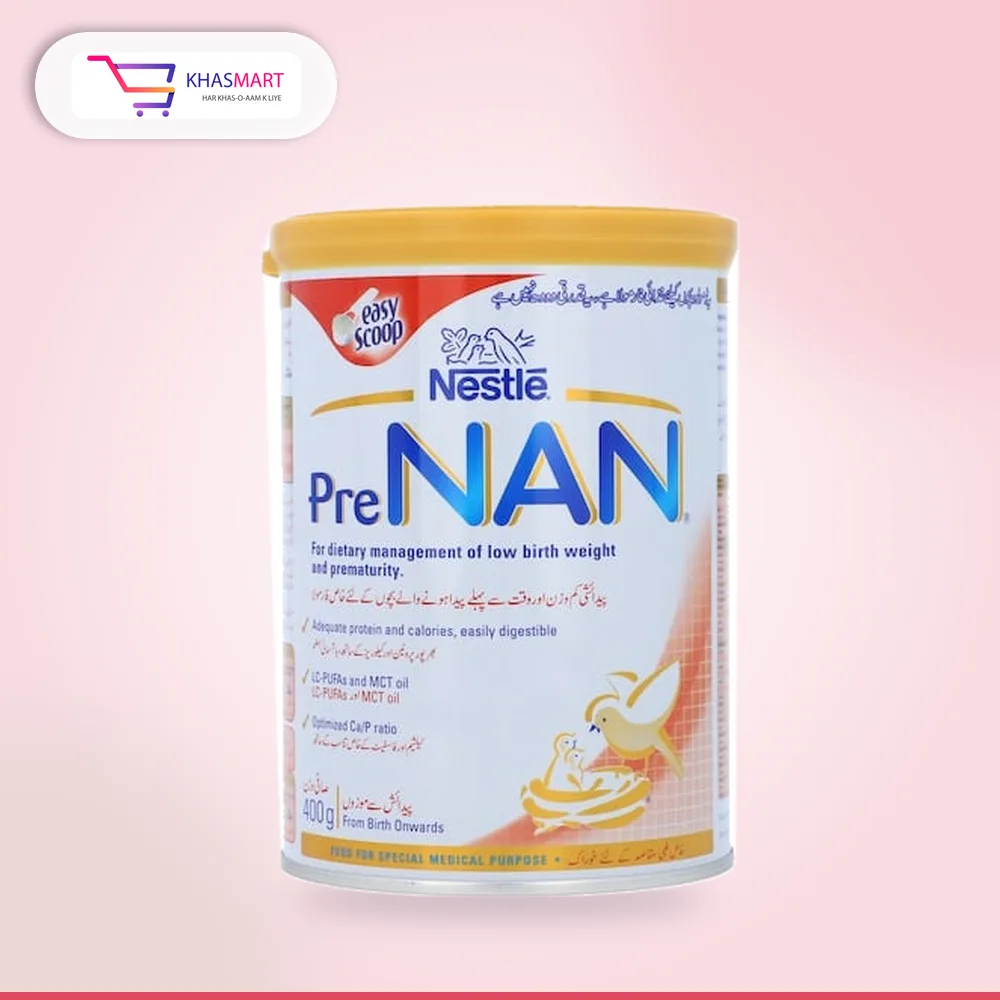 PRE NAN 400GM FORMULA MILK