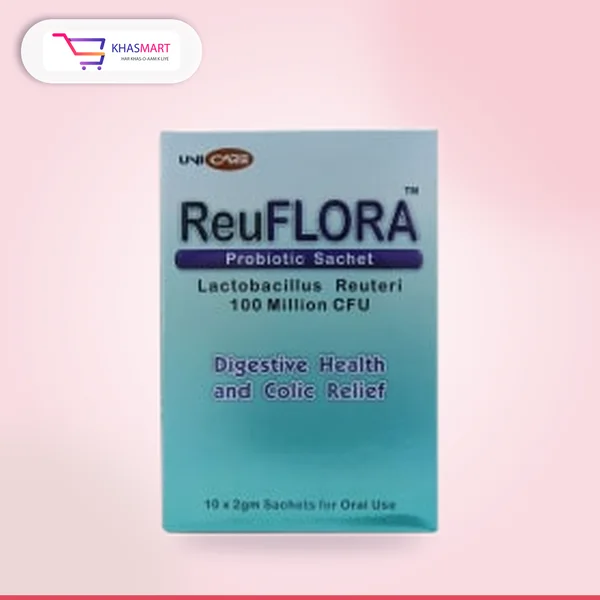 REUFLORA SACHETS