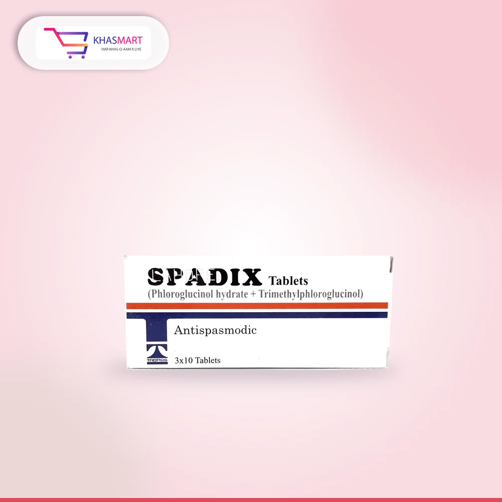 Spadix Tablets .